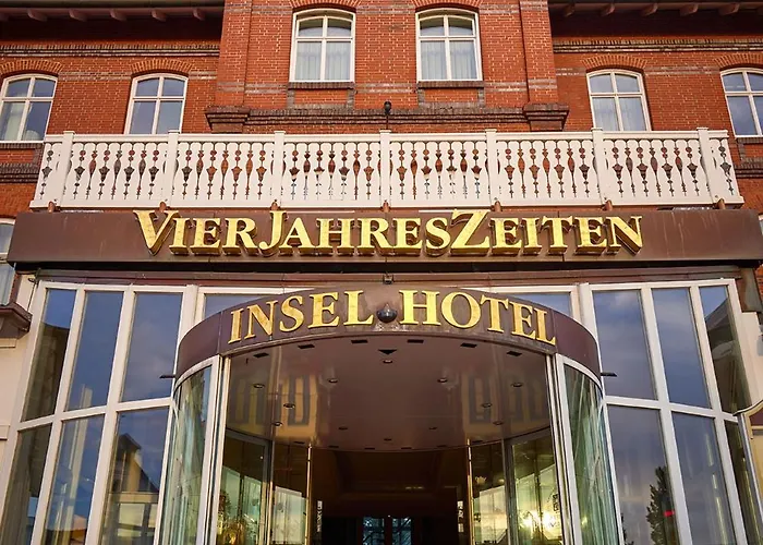 Inselhotel VierJahreszeiten
